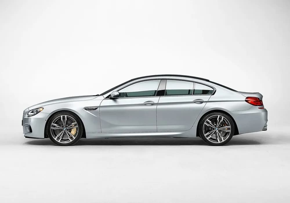 M6 Gran Coupe