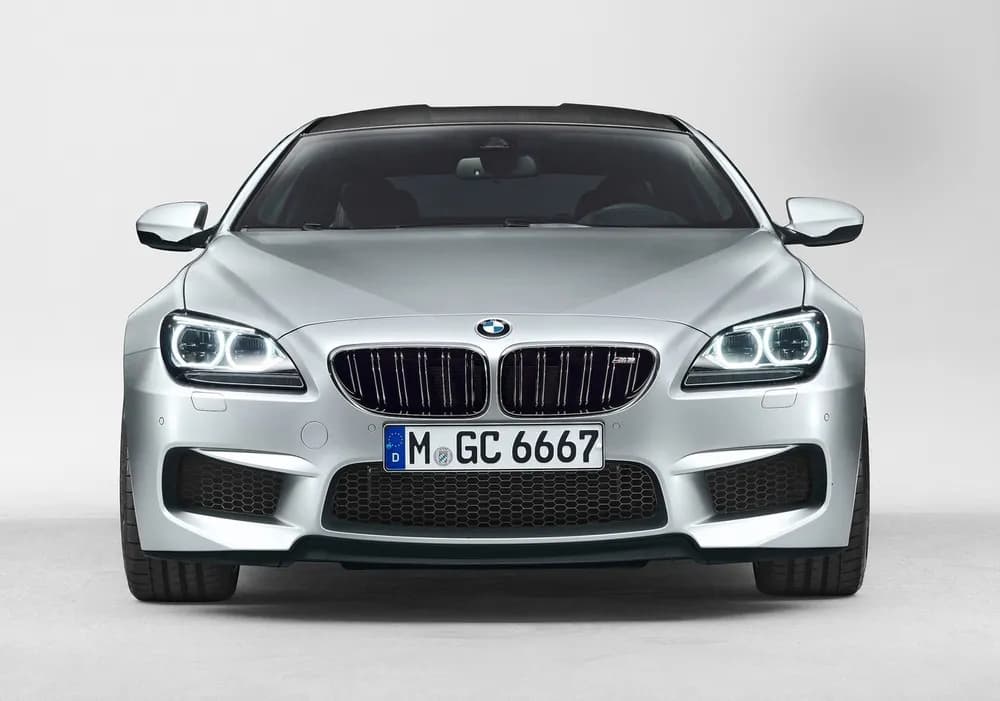 M6 Gran Coupe