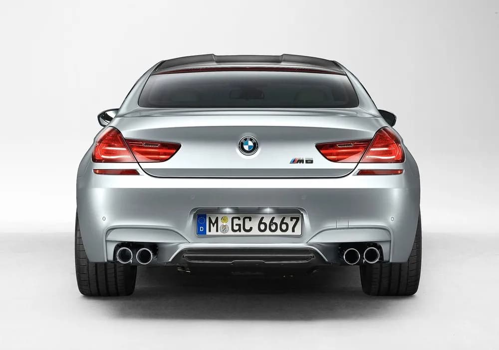 M6 Gran Coupe
