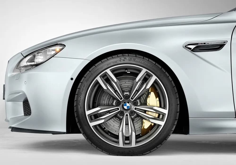 M6 Gran Coupe