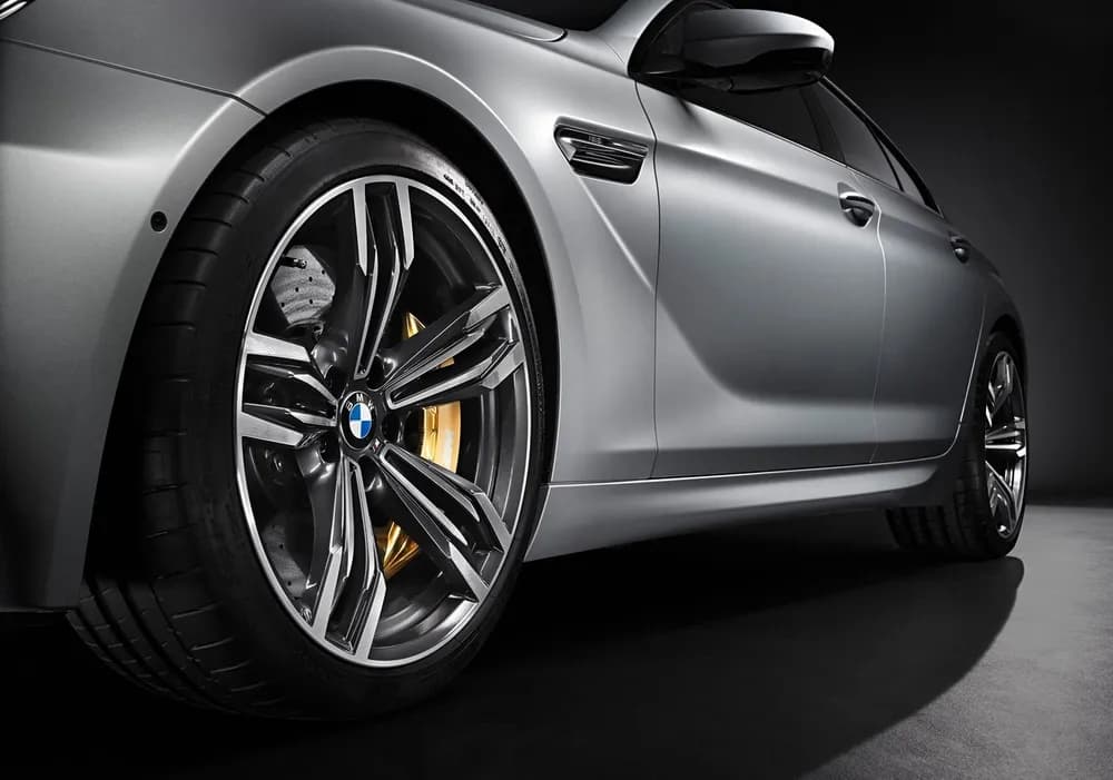 M6 Gran Coupe