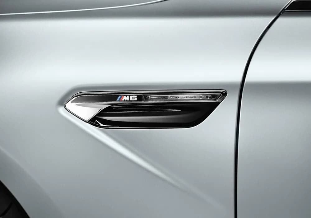M6 Gran Coupe
