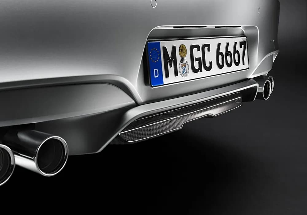 M6 Gran Coupe