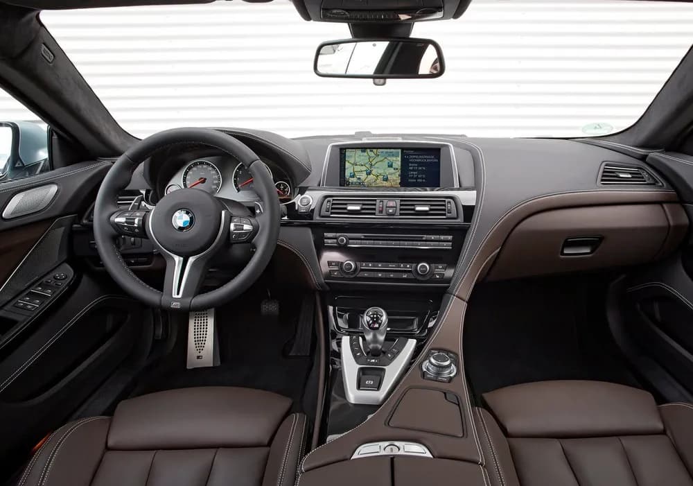 M6 Gran Coupe
