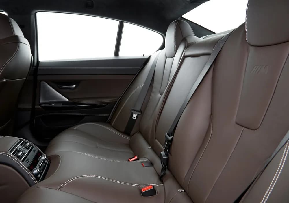 M6 Gran Coupe
