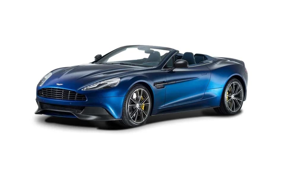 Vanquish Volante