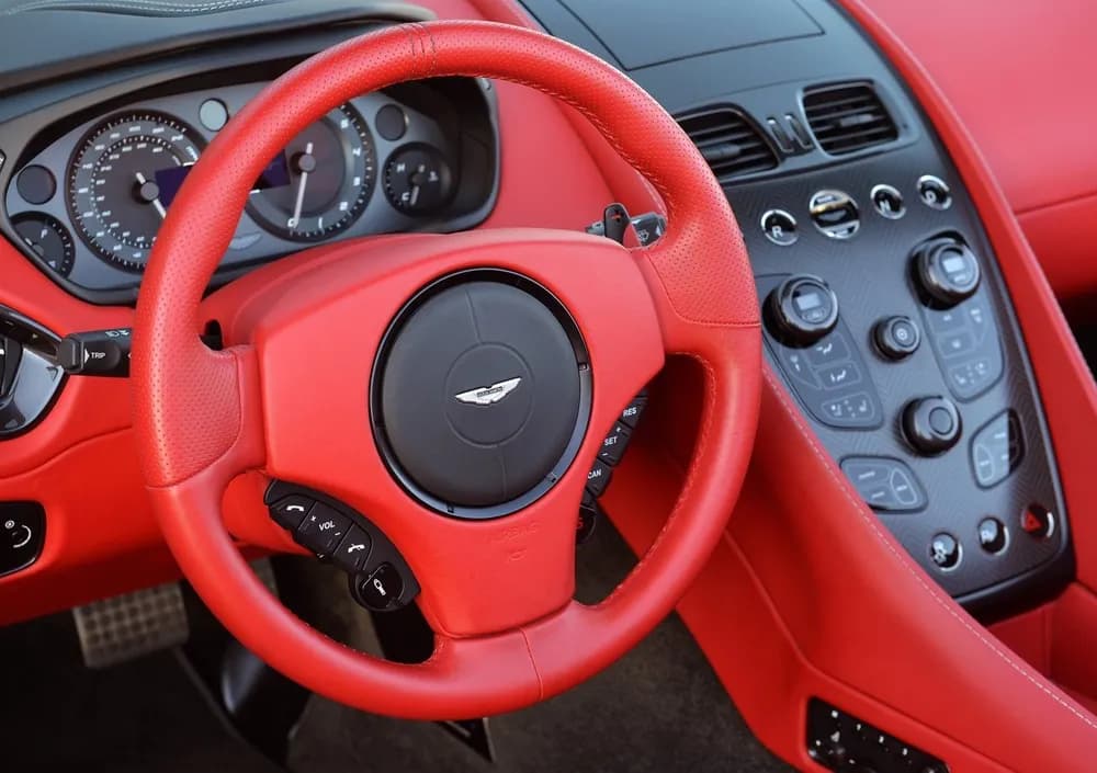Vanquish Volante