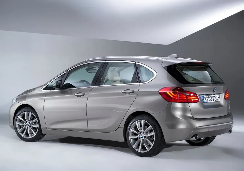 2 Series Active Tourer