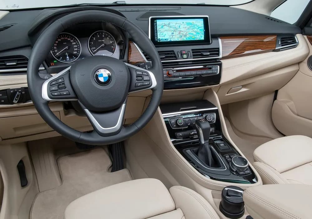 2 Series Active Tourer
