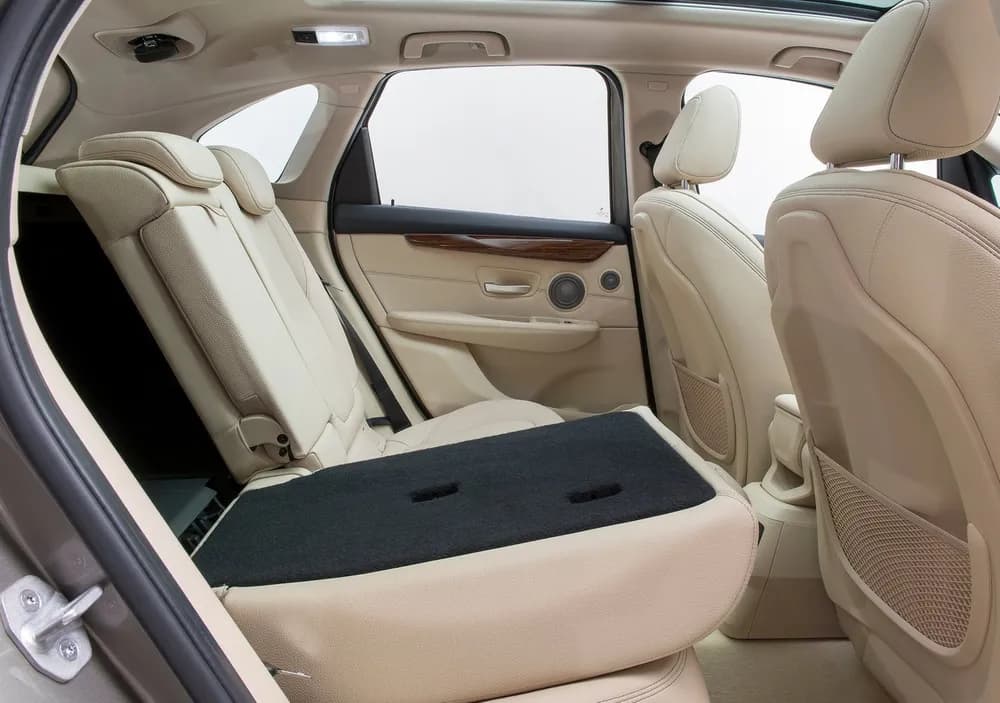 2 Series Active Tourer