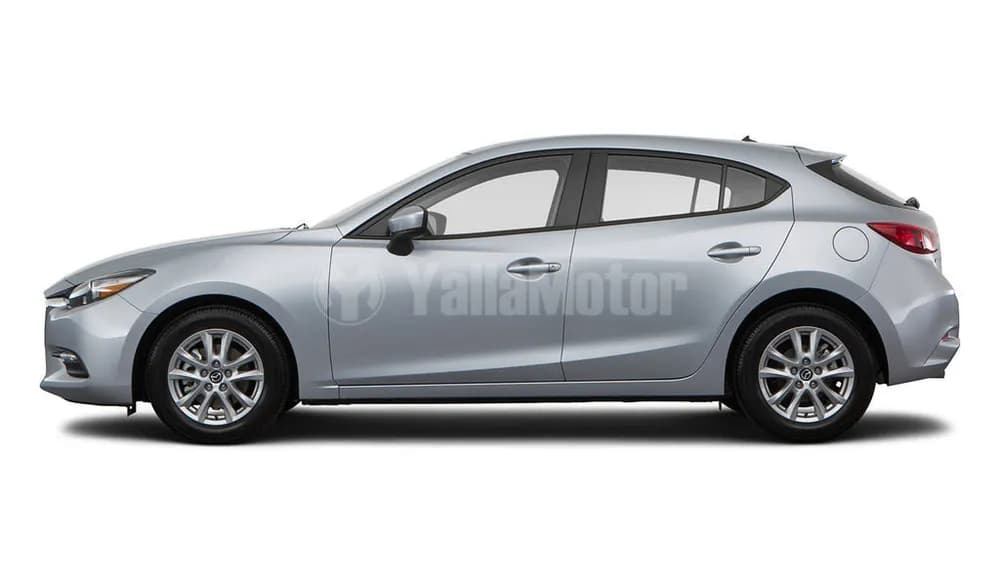 Mazda 3 Hatchback 2018 1.6L Comfort Plus