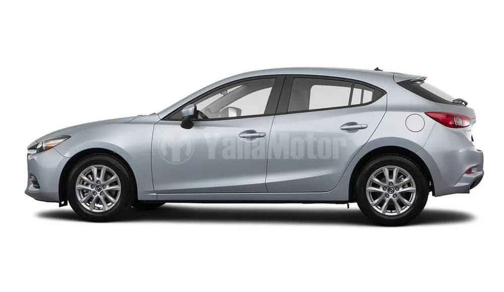 Mazda 3 Hatchback 2018 1.6L Comfort Plus