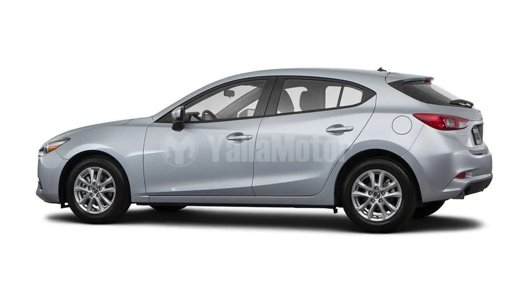 Mazda 3 Hatchback 2018 1.6L Comfort Plus