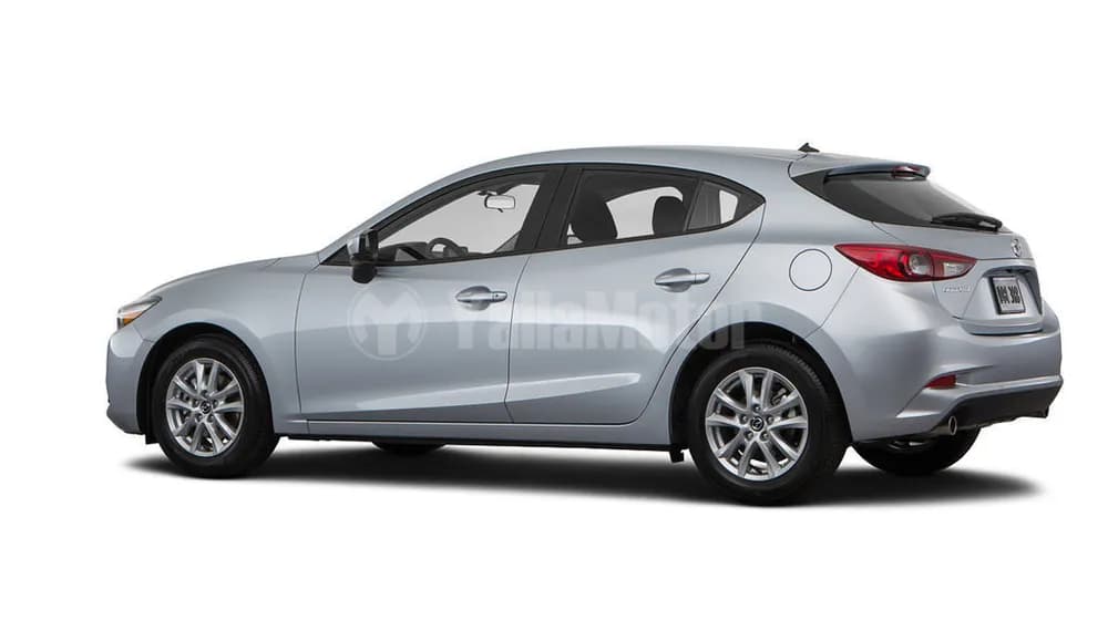 Mazda 3 Hatchback 2018 1.6L Comfort Plus
