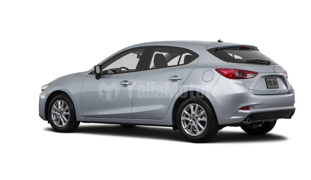 Mazda 3 Hatchback 2018 1.6L Comfort Plus