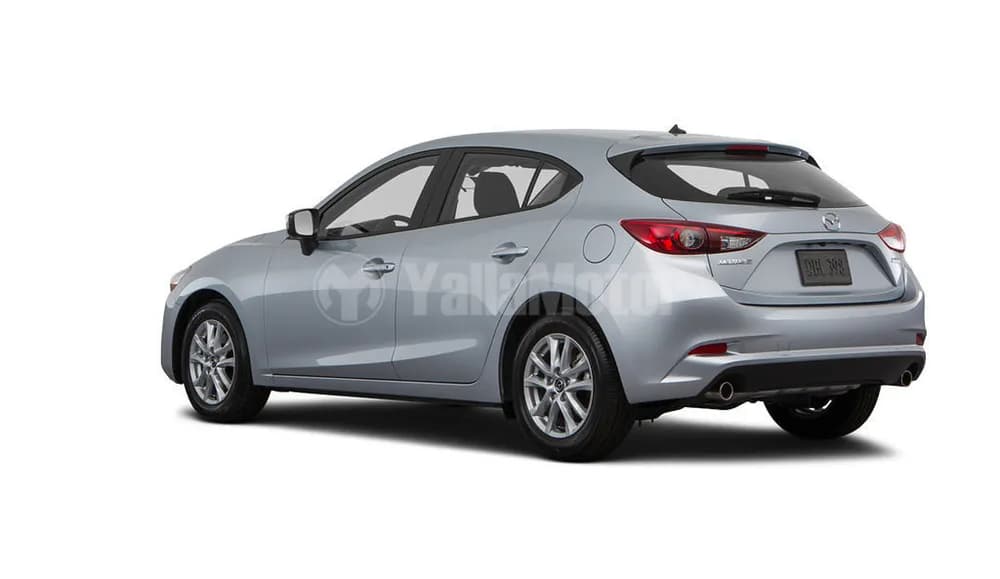 Mazda 3 Hatchback 2018 1.6L Comfort Plus