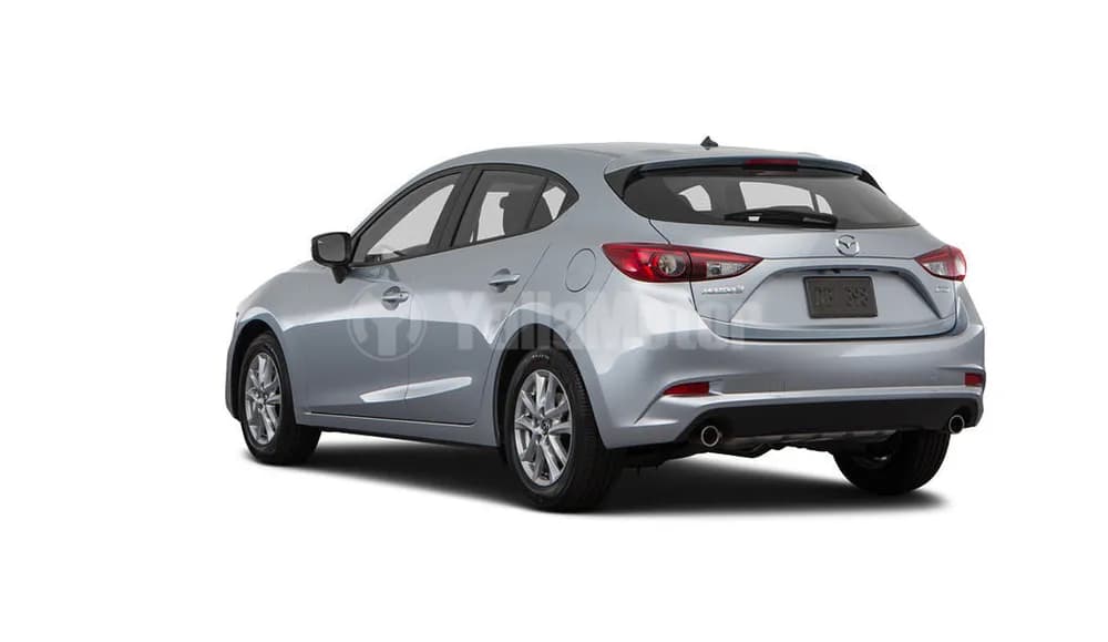 Mazda 3 Hatchback 2018 1.6L Comfort Plus