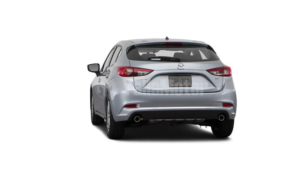 Mazda 3 Hatchback 2018 1.6L Comfort Plus