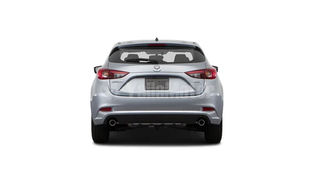 Mazda 3 Hatchback 2018 1.6L Comfort Plus