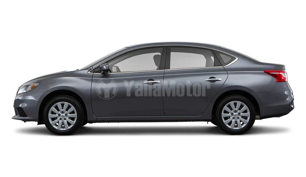 Nissan Sentra 2018 1.8L S