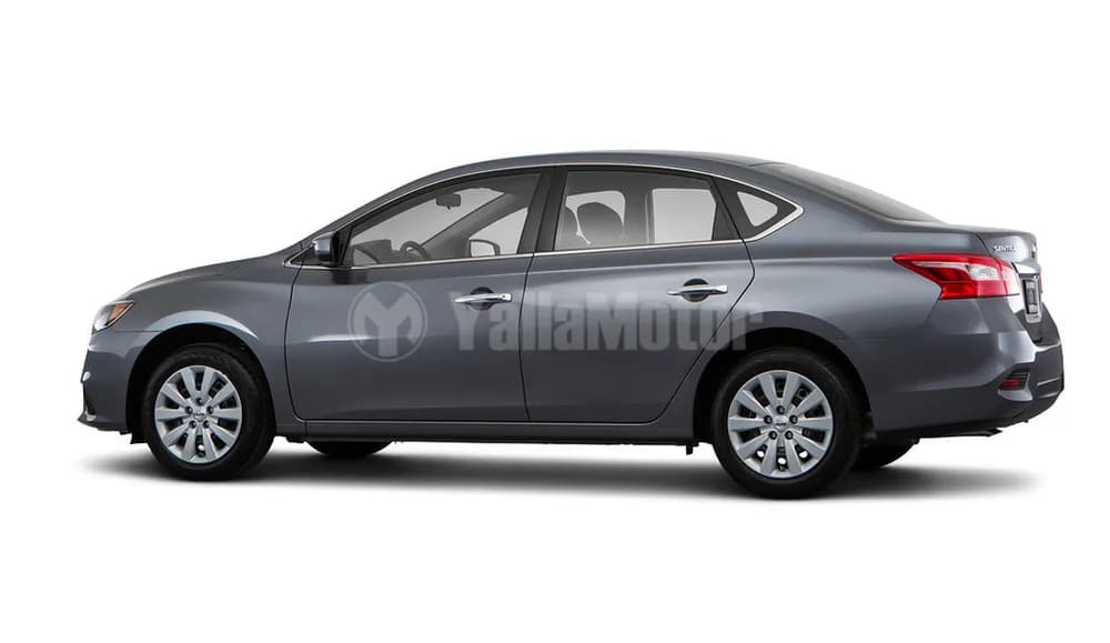 Nissan Sentra 2018 1.8L S