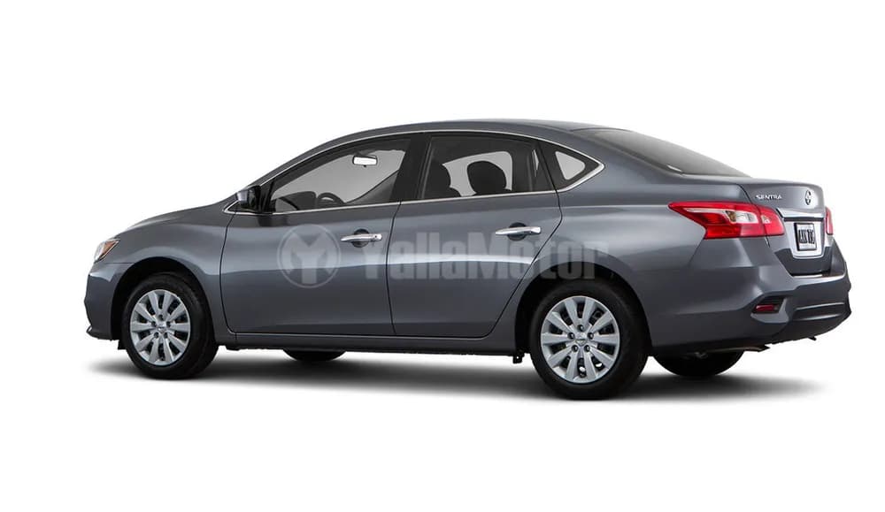 Nissan Sentra 2018 1.8L S