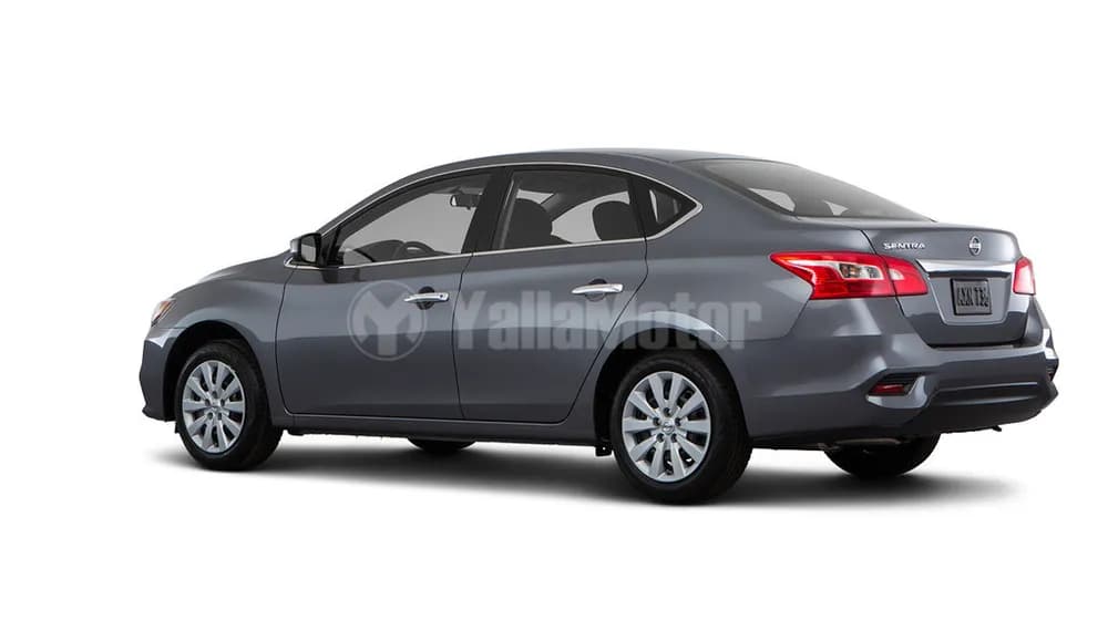 Nissan Sentra 2018 1.8L S