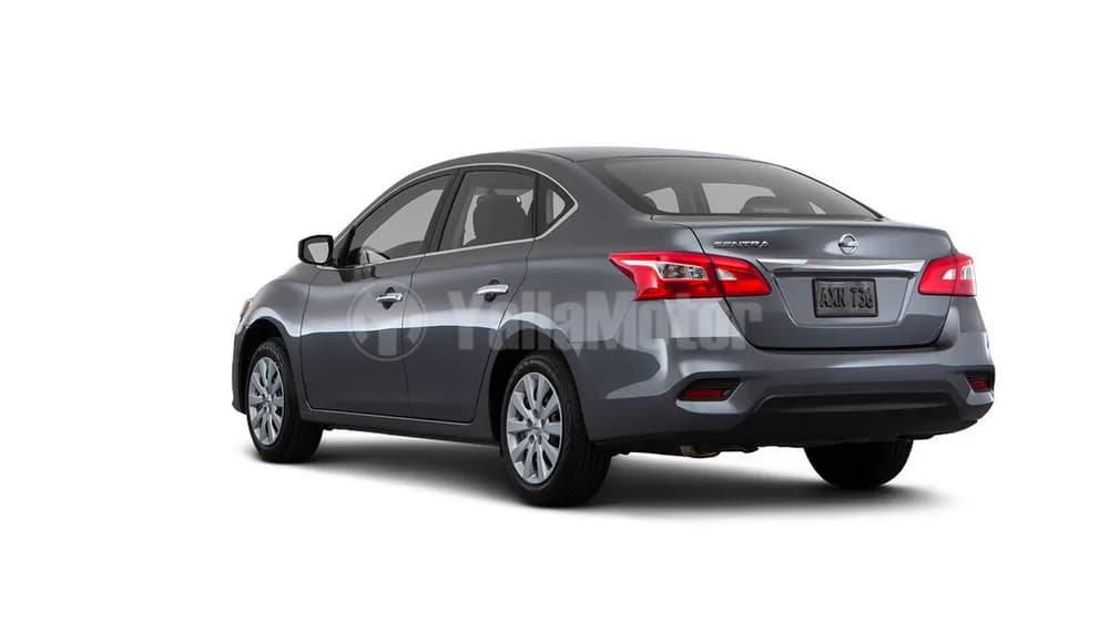 Nissan Sentra 2018 1.8L S