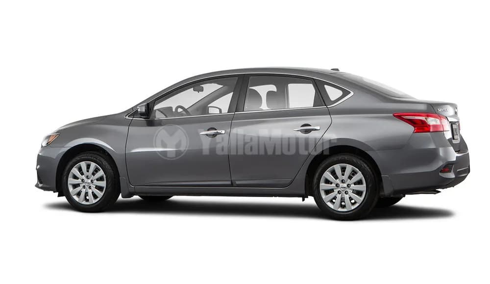 Nissan Sentra 2018 1.8L SV