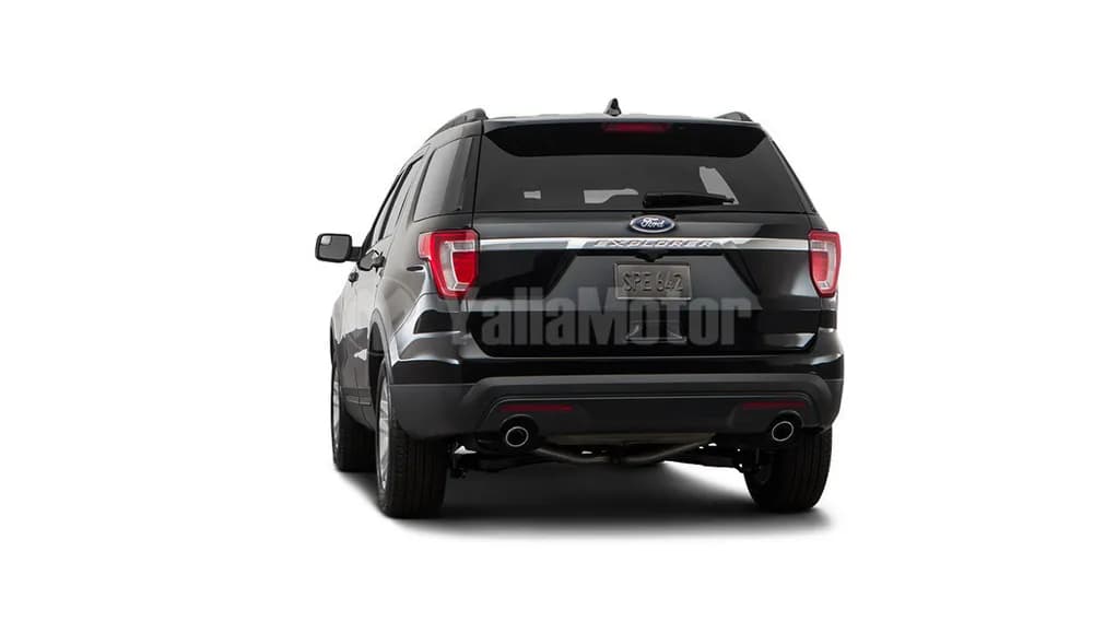 Ford Explorer 2018 3.5L V6 Base