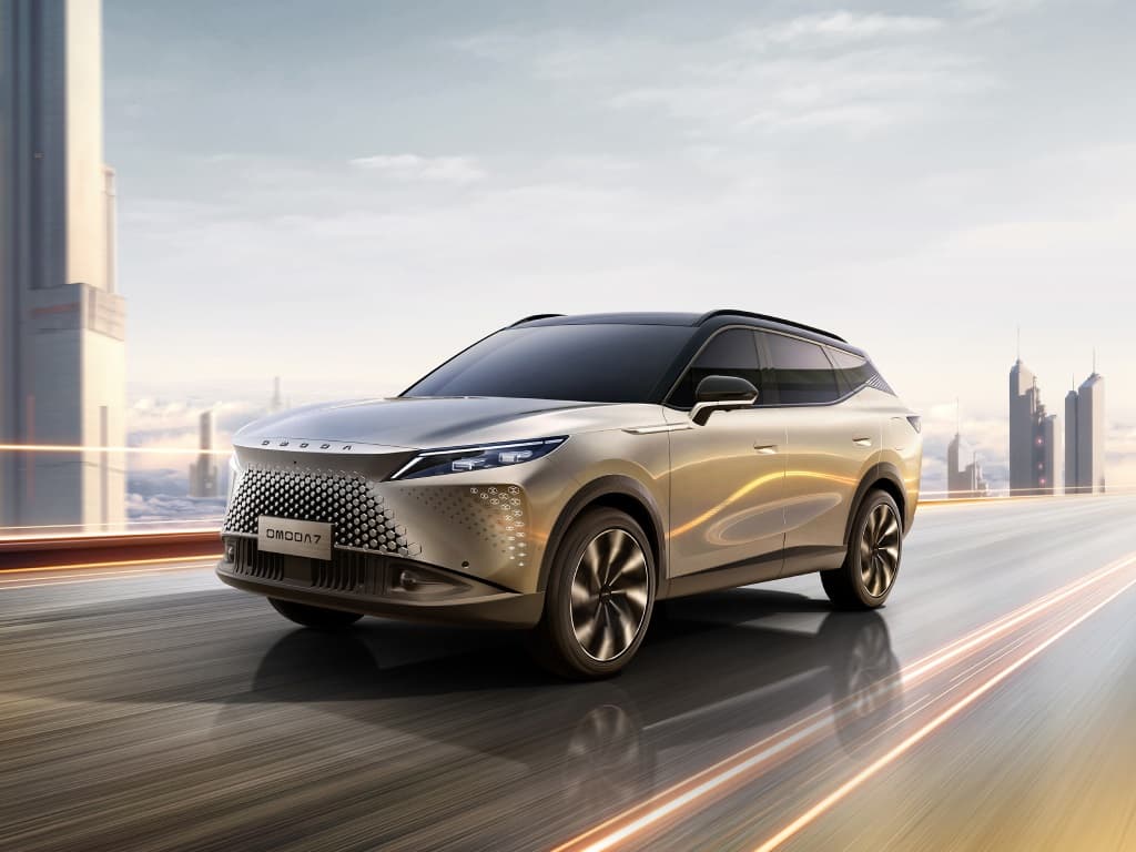 إطلاق أومودا سي 7 في الإمارات: مواصفات، أسعار، وميزات تناسب مناخ الدولة