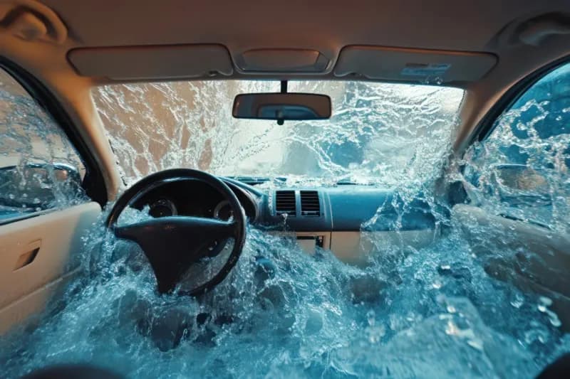دليل مطالبات تأمين السيارات ضد أضرار الفيضانات في الإمارات: التغطية، الإجراءات والنصائح دليل مطالبات تأمين السيارات ضد أضرار الفيضانات في الإمارات: التغطية، الإجراءات والنصائح