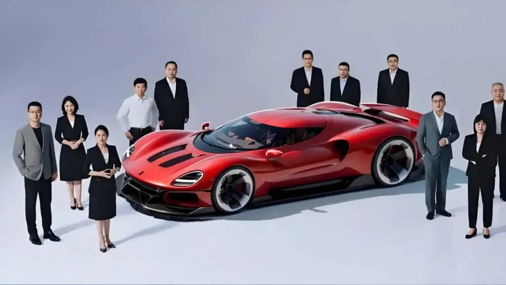 GWM’s First Supercar by 2026: China’s Ultra-Luxury Rival to Yangwang U9 GWM’s First Supercar by 2026: China’s Ultra-Luxury Rival to Yangwang U9