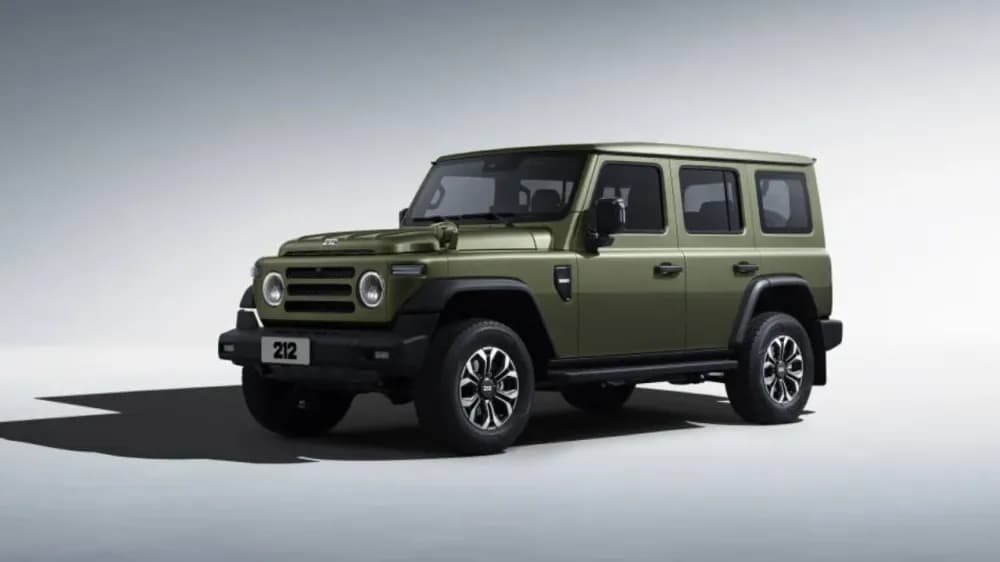 212 T01 SUV in the UAE: Price, Specs, and Features 212 T01 SUV in the UAE: Price, Specs, and Features