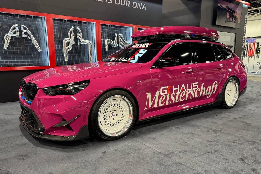 SEMA 2025 Las Vegas: The Electrified Revolution Transforming Car Culture SEMA 2025 Las Vegas: The Electrified Revolution Transforming Car Culture