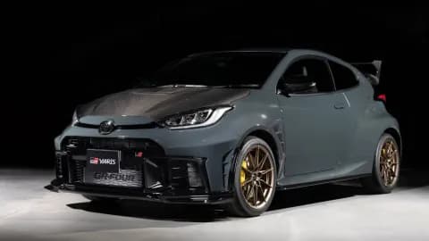Gazoo Racing Separates From Toyota to Become an Independent Performance Brand Gazoo Racing Separates From Toyota to Become an Independent Performance Brand
