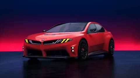 New BMW M3 Electric: BMW M Concept Neue Klasse Preview Signals a Radical Shift for M Performance New BMW M3 Electric: BMW M Concept Neue Klasse Preview Signals a Radical Shift for M Performance