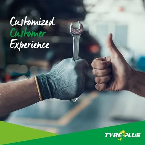 Rethinking Tyreplus: Quality Car Care Without the Premium Price Rethinking Tyreplus: Quality Car Care Without the Premium Price