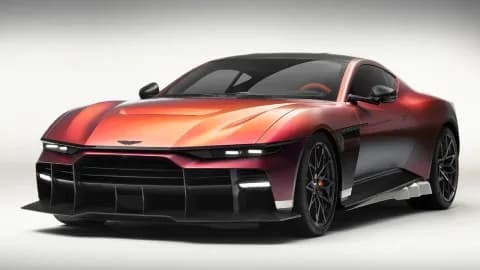 Aston Martin Valen Revealed: 838-HP V12 Supercar Limited to 150 Units Aston Martin Valen Revealed: 838-HP V12 Supercar Limited to 150 Units