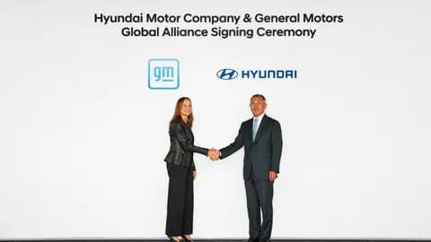 Hyundai and GM Explore Strategic Collaboration for Future Development Hyundai and GM Explore Strategic Collaboration for Future Development