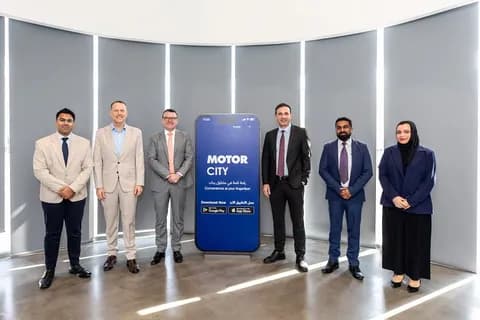 Motorcity launches new mobile app to enhance customer experience Motorcity launches new mobile app to enhance customer experience