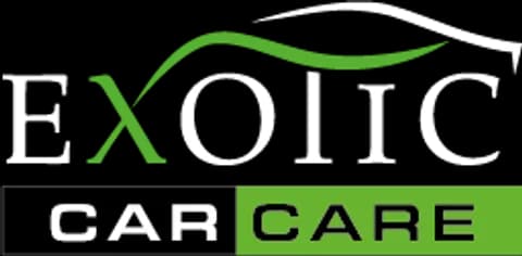 Exotic Car Care logo