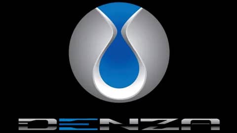 Denza denza logo
