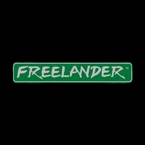 Freelander freelander logo