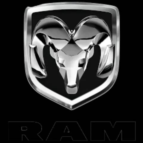 Ram ram logo