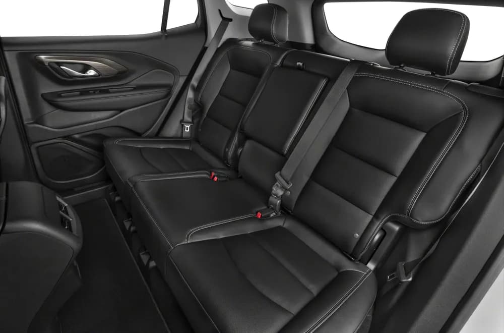 Terrain Denali