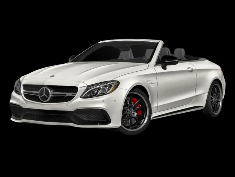 Mercedes-Benz C Class Cabriolet 2024 2024
