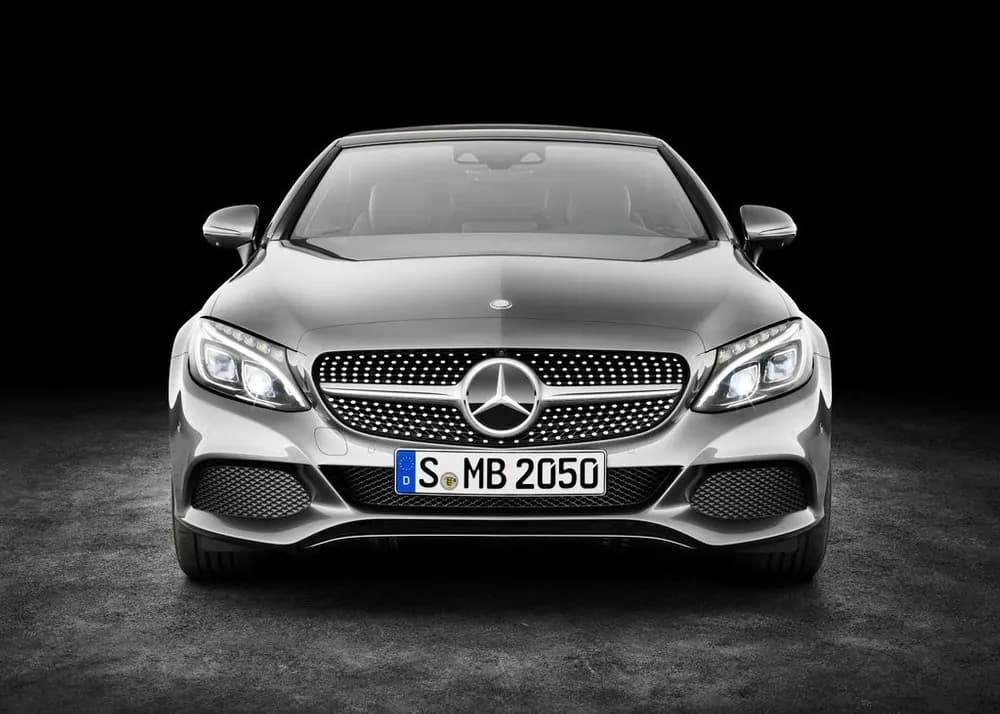 C Class Cabriolet
