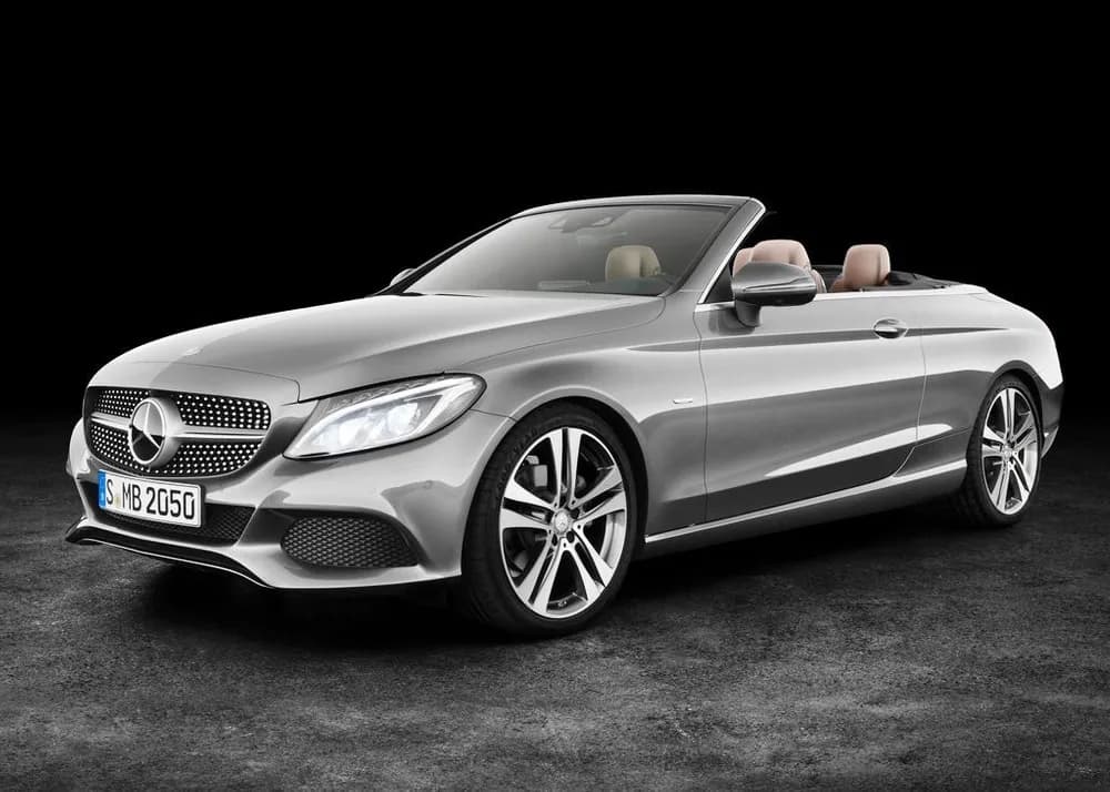 C Class Cabriolet