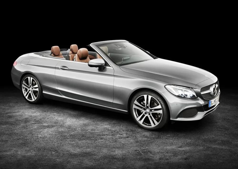 C Class Cabriolet
